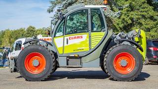 Claas SCORPION 7045 PLUS telehandler | Image 4 - Machineryline