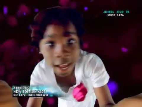 New edition Kids-  zacheus (Official Video)