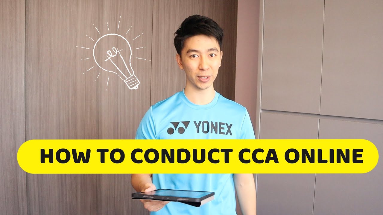 How to conduct CCA online