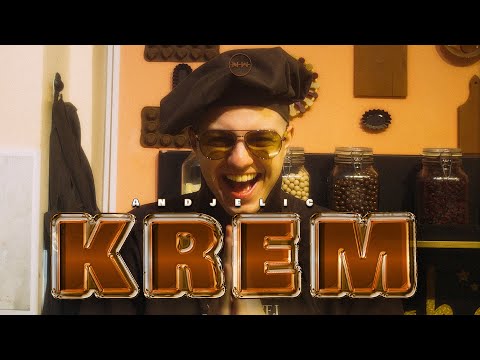 ANDJELIC - KREM 🧁 (OFFICIAL VIDEO)
