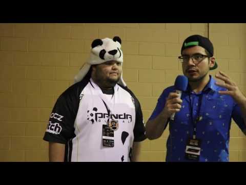 Smashboards @ Smash the Record 2016 - PG | MVD Interview