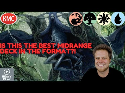 Enigmatic Incarnation is my Favorite Card in Pioneer