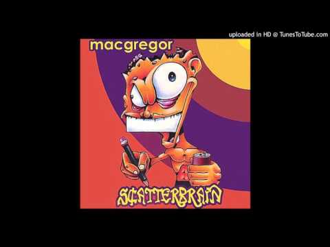 Macgregor - Drinker's Anthem