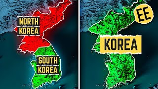 Reuniting North and South Korea Would Be Almost Impossible