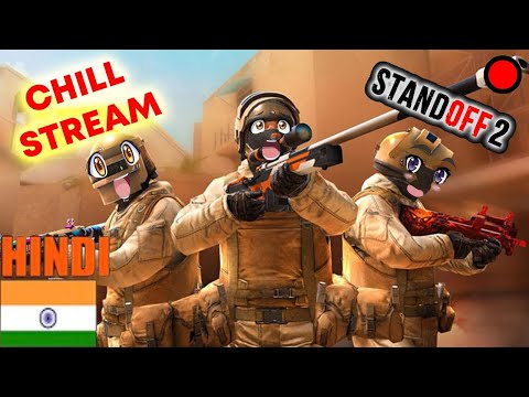 STANDOFF 2 LIVE | INDIA | HINDI | Council Of Gamers | #7