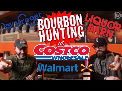 Last Bourbon Hunt of 2025! Hunting for Bottles We Missed!