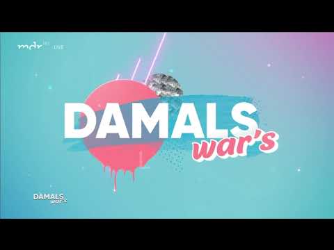 Kulturpalast Unterwellenborn bei "Damals war's" im MDR Fernsehen (1.10.2022)
