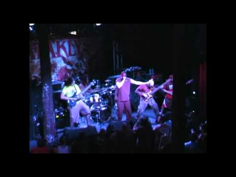 Verdict of Vengeance - Mother Chaos (Live @ Trees: Final Show)