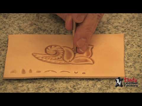 Basic Leather Carving