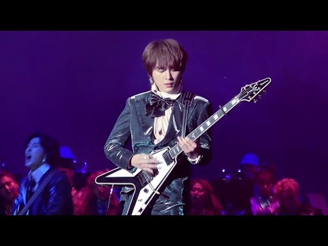 200216 (김도형 focus) 나쁜 꿈 + The Secret Of Hard Rock + 기타솔로 - 잔나비 (JANNABI) @ 잔나비 전국투어콘서트 NONSENSE 2