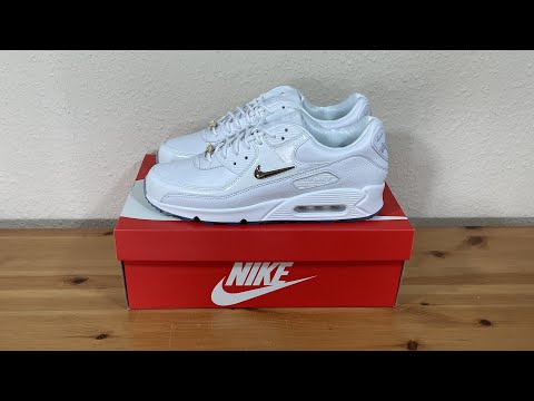 Nike Air Max 90 Pirate Radio White CW4070-100 (2021)
