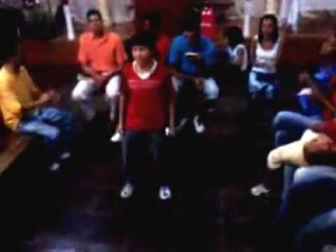 VOZ QUE CLAMA NO DESERTO MC MASCOTE DEUS na selula