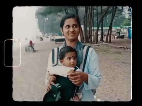 Mannalamkunnu beach at Kerala