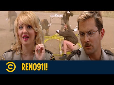 Fremde Federn | Reno 911! | Comedy Central Deutschland