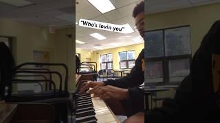 Download lagu “Who’s lovin You” Jackson 5 Piano Cover #piano #shorts mp3