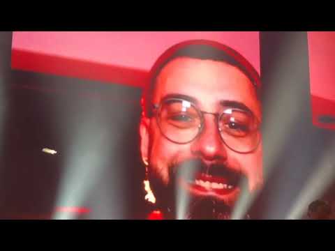 Mark Forster Live 30.3.2019 Hannover