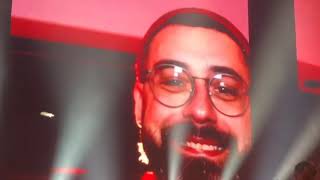 Mark Forster Live 30.3.2019 Hannover