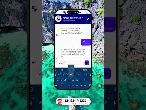 YouTube video preview