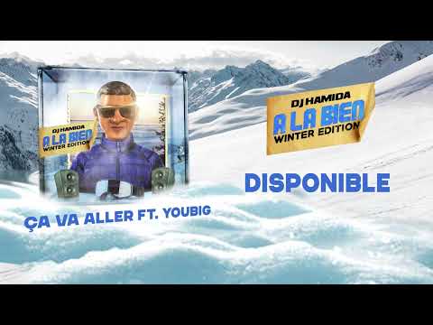 DJ Hamida feat. @Youbig  - "Ça Va Aller" (Lyric video)