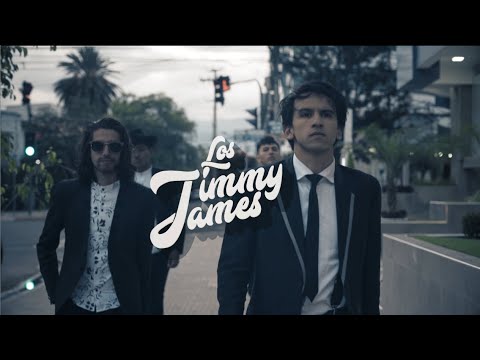 Los Jimmy James - Divinidad