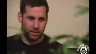 Sage Francis discusses "MAKESHIFT PATRIOT" 2002