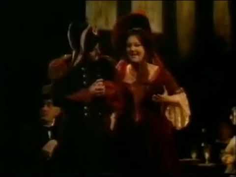 Divine Lucia Popp Stuns Audience with her Floating Above All Musetta