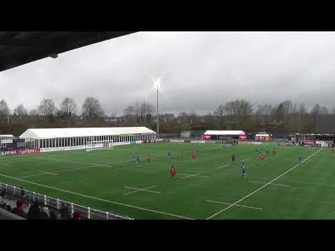 Coventry United Vs Desborough Town 2nd half