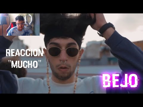 EL RAP BIZARRO | REACCION A "BEJO - MUCHO" | SRM