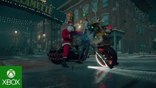 Dead Rising 4: Stocking Stuffer Holiday DLC Trailer
