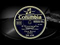O Ciuciarella /Berceuse corse/ - Tino Rossi mit Gitarre (1936)
