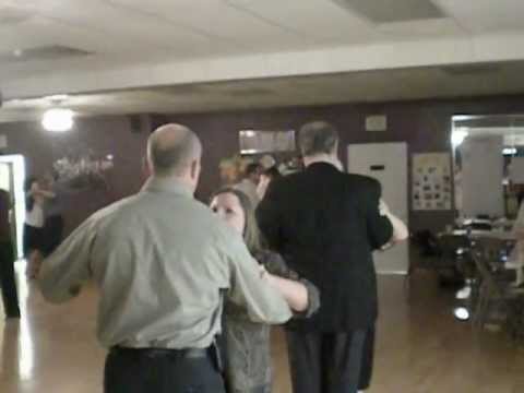 Thanksgiving pot luck dancing in Denver Arthur Murray