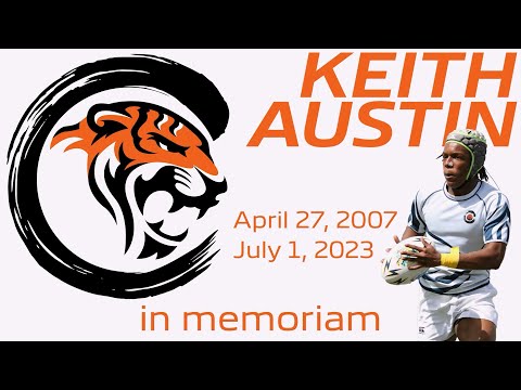 Keith Austin In Memoriam