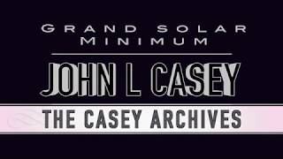 ❄ We MUST PREPARE!  John L Casey  Presentation 2012 Global Cooling ☀