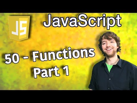 JavaScript Programming All in One Tutorial Series 9 HOURS