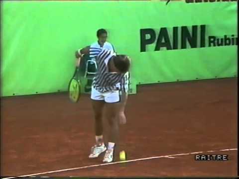 Narducci -  Baldoni Campionati Italiani Assoluti Cagliari 1988