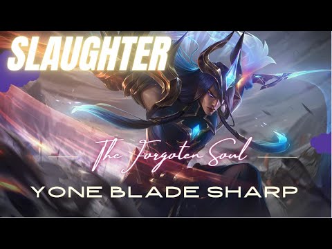 How To Play Yone | Build | Guide | Season 12 | League Of legends