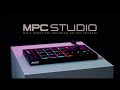 Akai Controller MPC Studio MK2