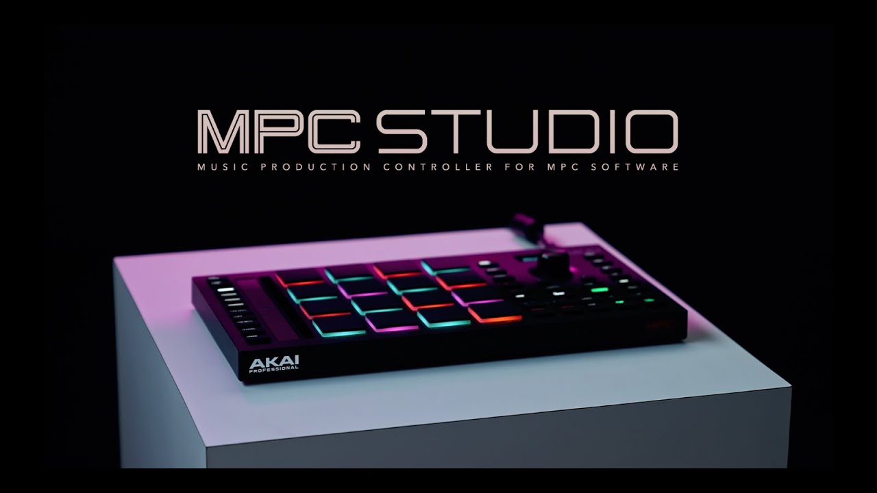 The New MPC Studio for MPC 2 Software - YouTube