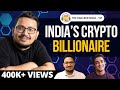 Sandeep Nailwal On Cryptocurrency & Blockchain | MATIC Founder Polygon | The Ranveer Show 131