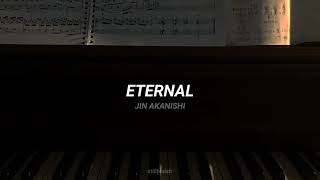 eternal; jin akanishi (sub. español)