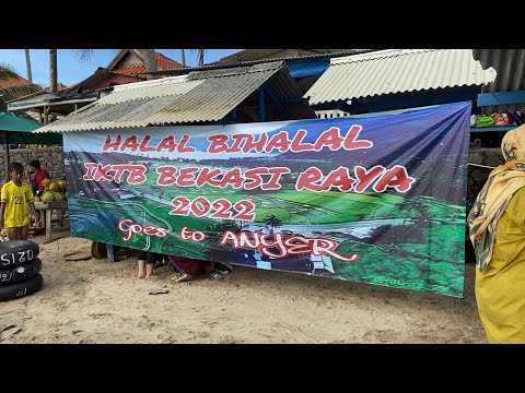 Halal Bihalal IKTB Bekasi Raya 2022 Goes To Anyer