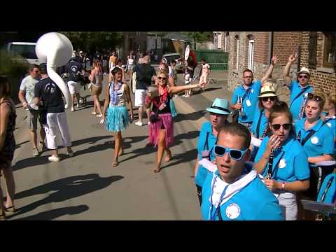 La Band'As Cô aux Bandas en Délire 2018 Dalhem "Tornero"