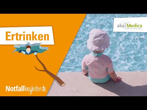 Ertrinken   Erste Hilfe bei Babys und Kindern – Notfallbegleiter 29