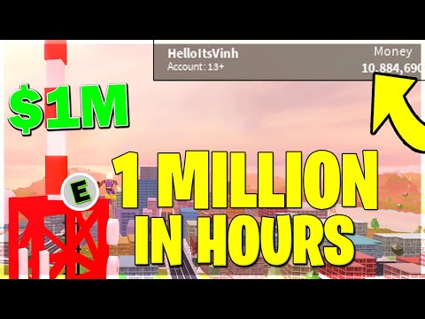 All Working Atm Codes For Roblox Jailbreak March 2019 - fast how to get 1 million cash in jailbreak under an hour roblox code