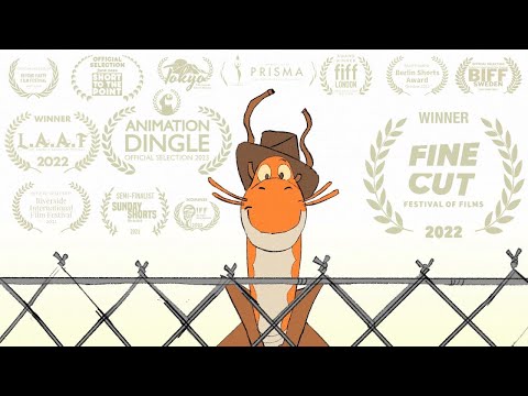 Horned Cook, Gola | Calarts 2022