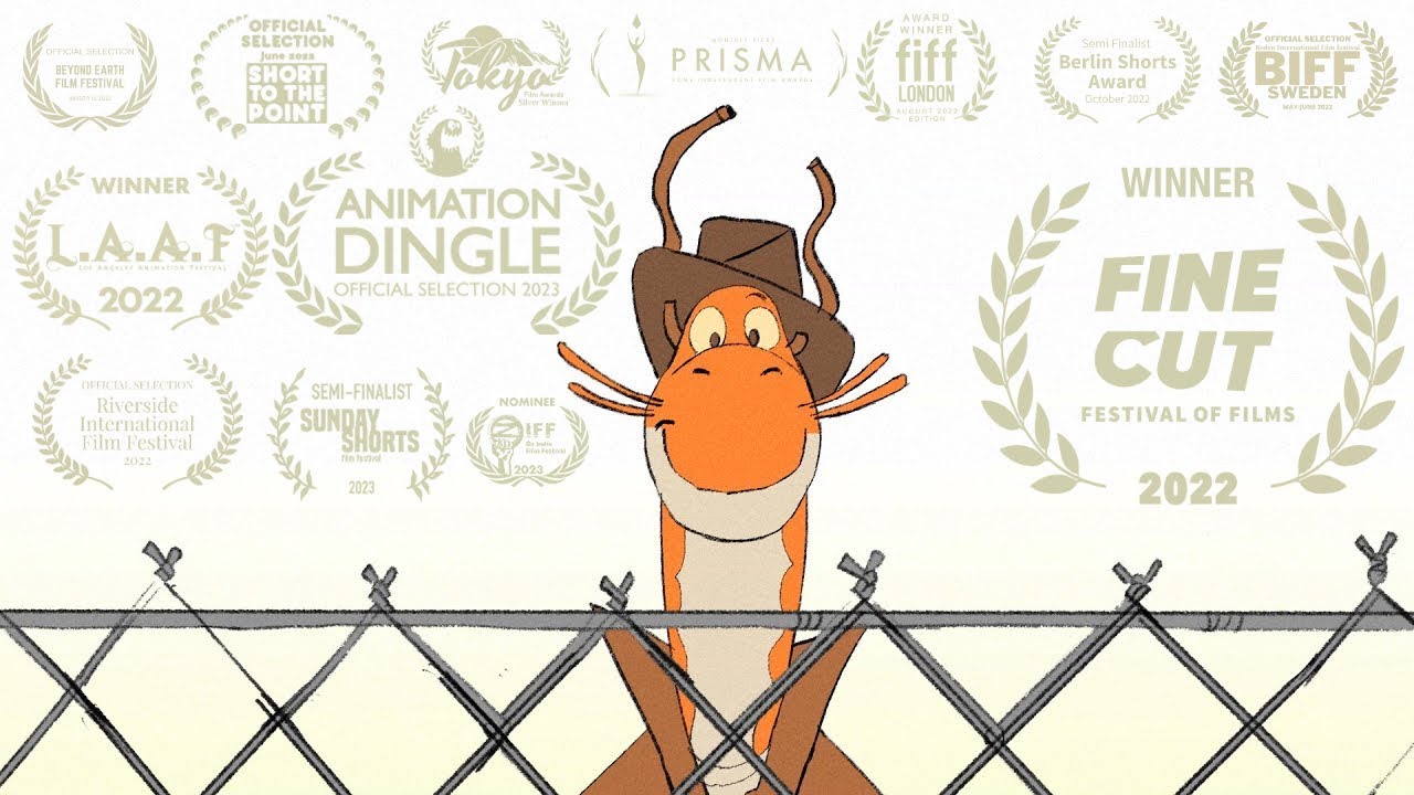 Horned Cook, Gola | Calarts 2022