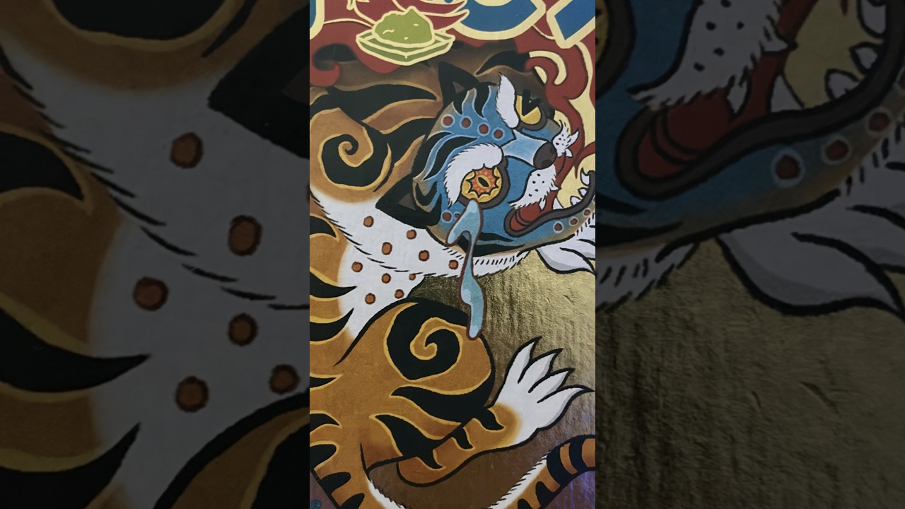 嘘と猫と香辛料のボードゲーム『スパイシー🌶️』