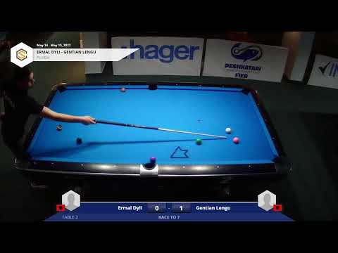 Open Fieri....... Edlir Kurthysa vs Kledio Kaçi