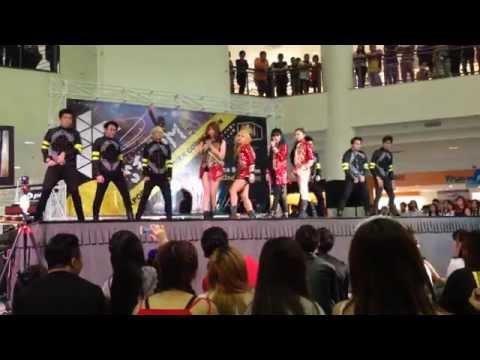 Project All Starz(P.A.S.) 2ne1 - I'm The Best + Crush Prelim 2 K'Storm Vol Dance Cover Competition