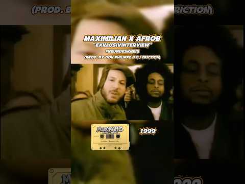 Freundeskreis feat. Afrob „Exklusivinterview“ (Prod. by Don Philippe x DJ Friction) (1999)